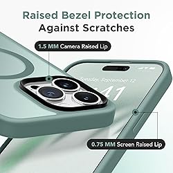 GONEZ Magnetic for iPhone 14 Pro Max