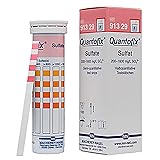 Macherey-Nagel, 91329, Quantofix Sulfate, Box of