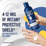 Gloves In A Bottle Shielding Lotion 8oz Dry Cracked Skin Barrier Protection view 2