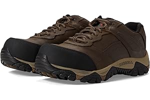 Merrell Men's Moab Adventure Carbon Fiber Industrial Shoe