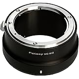 Fotasy Nikkor F Mount Lens to Z Mount Adapter, FTZ Mount Adapter, Nikkor F Z Adapter, F to Z Adapter, Compatible with Nikon Z