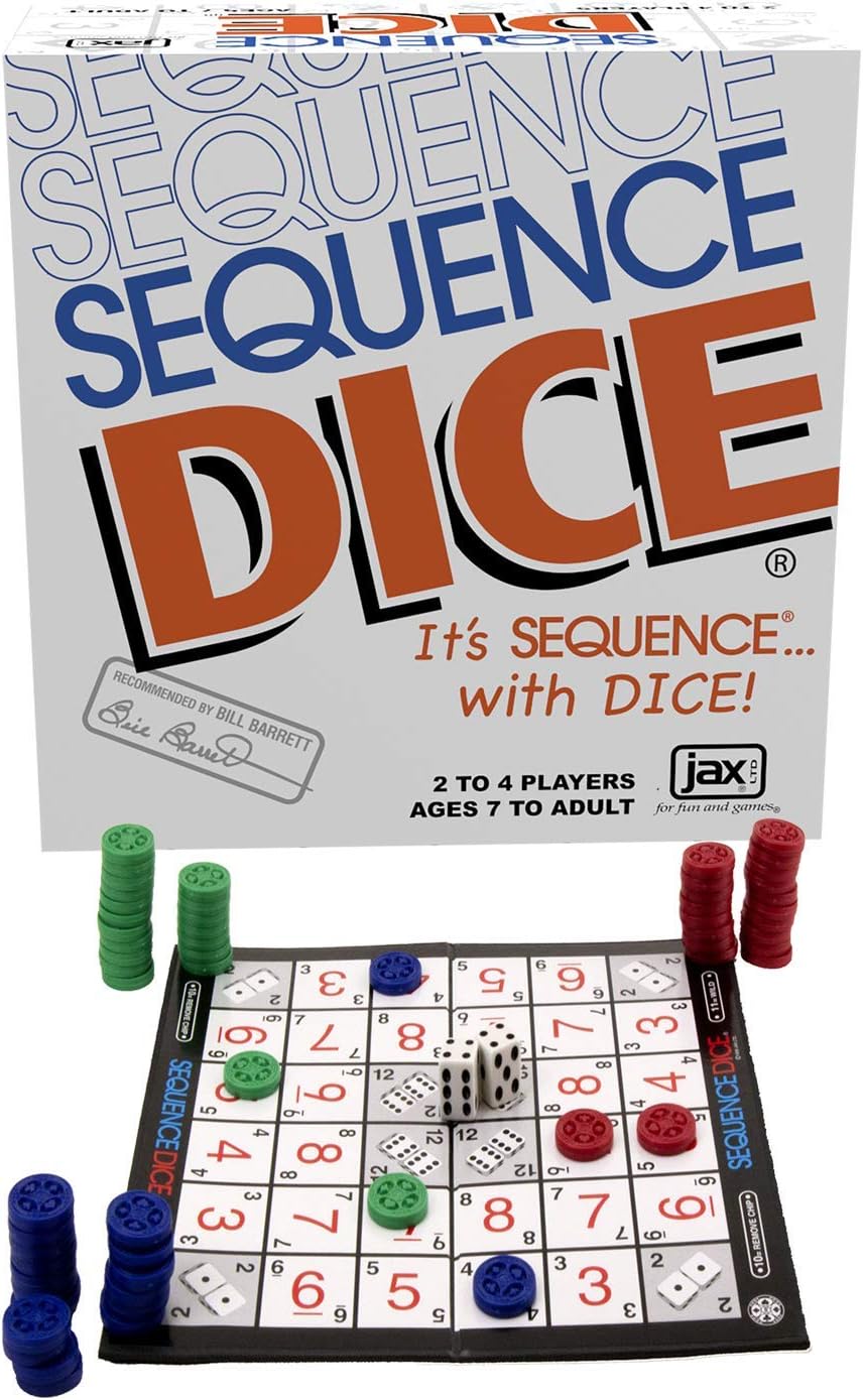 sequence juego amazon