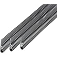 M-D Building Products 43303 Silver Aluminum and Vinyl Cinch® Self-Adhesive Top and Sides Door Seal Kit