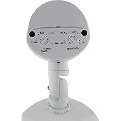 Satco 65/711 Dual Bullet-Head Security Flood