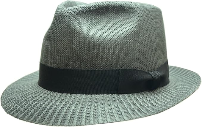 Amazon ハット メンズ シルク100 中折れハット 日本製 ツマミ型 春夏 紳士帽子 Tn 143 ハット 通販