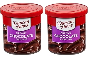 Duncan Hines Classic Chocolate Frosting - 2 Containers