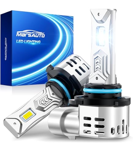 Amazon.com: Xenon HID Hyper H9 H11 Blue/White Headlight Bulbs