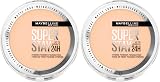 Maybelline SuperStay 24H Hybrid Powder Foundation Medium to Full 2 Pack 10 view 1