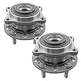 Stirling P513407PR_KO15F - Pair 2 Front Wheel