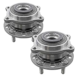 Stirling P513407PR_KO15F - Pair 2 Front Wheel