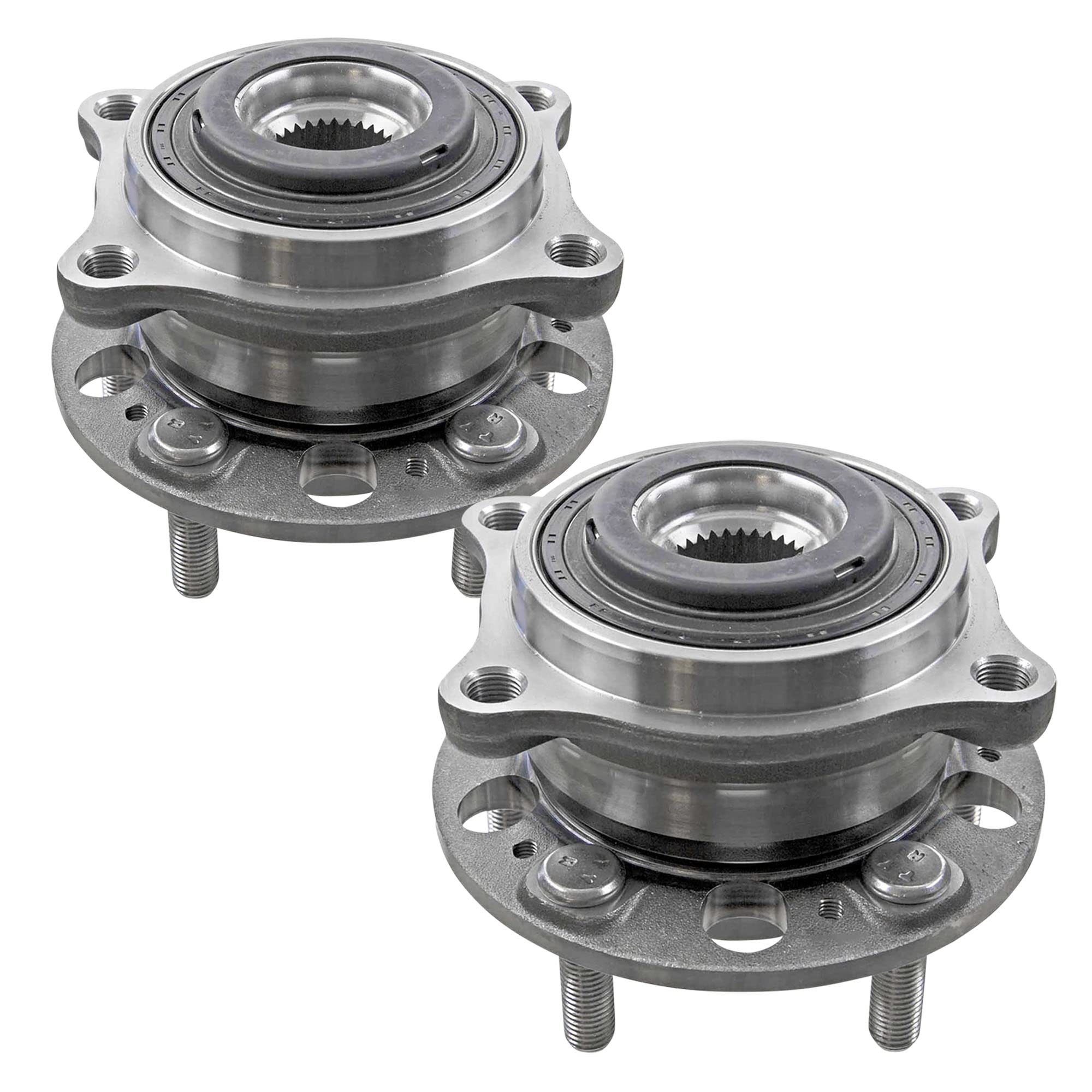Stirling P513407PR_KO15F - Pair 2 Front Wheel