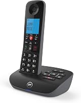 BT Essential Cordless Landline Phone with Call Blocker 1 Handset view 3