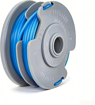 MOECSHSY Strimmer Spool for Flymo Autofeed Replacement 1.6mm 1 Pack