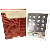 Universal 7" 7.7&rdquo; 8 7 inch 8 inch Tablet PC MID Red Crocodile Faux leather skin&nbsp;sleeve case for AMAZON Fire HD 7 Tablet,Amazon Kindle Fire HD (2013),Amazon Kindle Fire HDX,Kindle Fire HD 7 Inch 16GB - Red, Kindle Fire HDX Tablet