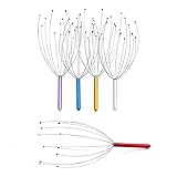 Scalp Massager,Hand Held Scalp Head & Neck