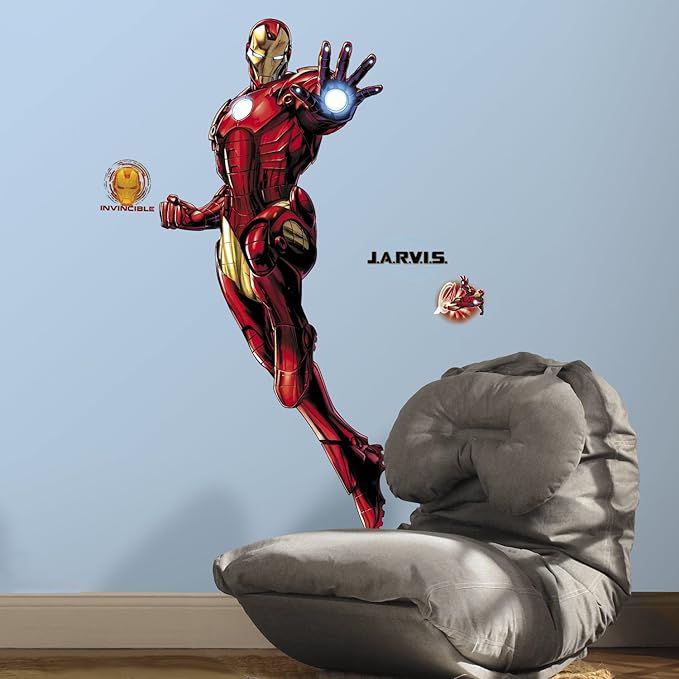 Wohnaccessoires Deko Dekoartikel Fur Kinderzimmer Wohnaccessoires Deko Dekoartikel Fur Kinderzimmer Kibi Ironman Marvel Avengers Kinder Wandaufkleber Wanduber Wall Art Wandtattoo Ironman Wandaufkleber Ironman Wandsticker Iron Man Petropavlivka Rada
