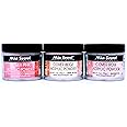 Mia Secret Cover Powder Set - Rose - Pink - Beige
