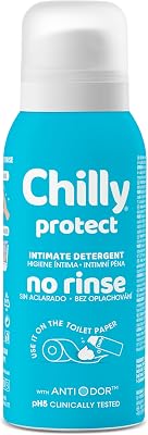 , cuidado e higiene personal en espuma sin aclarado Protect 100ml.