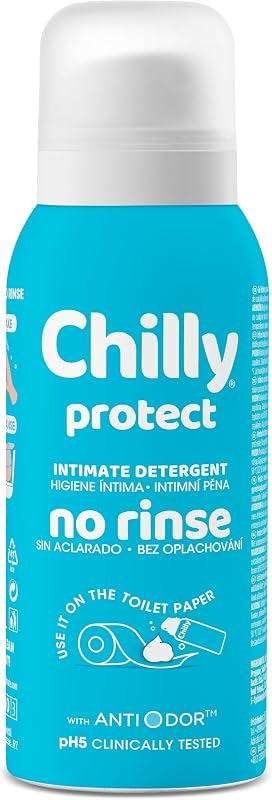 , cuidado e higiene personal en espuma sin aclarado Protect 100ml.