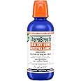 Therabreath Healthy Gums oral Rinse - Clean Mint | zinc & Tea Tree Oil To Neutralize Bacteria & Restore Gum tissue | Certifie