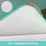 Bedecor Kylie Washable Bed Pads 70x90cm Pack of 2 - Waterproof Mattress view 5