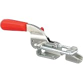 DE STA CO 341 Pull Action Clamp with Threaded U-Bolt