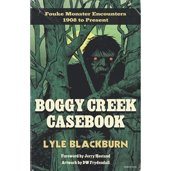 洋書 Smokey and the Fouke Monster by Crabtree Smokey and the Fouke Monster by Crabtree