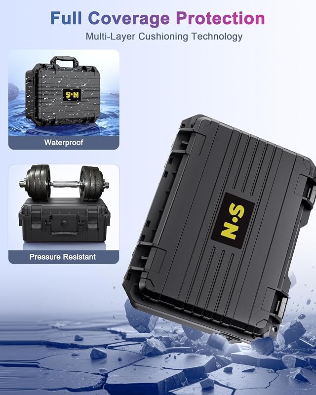 Capa ultra rígida para consola e comando Nintendo Switch 2/Switch 1/OLED, estojo de transporte tudo-em-um, armazenamento seguro para viagens para comando profissional e mais acessórios para a Switch