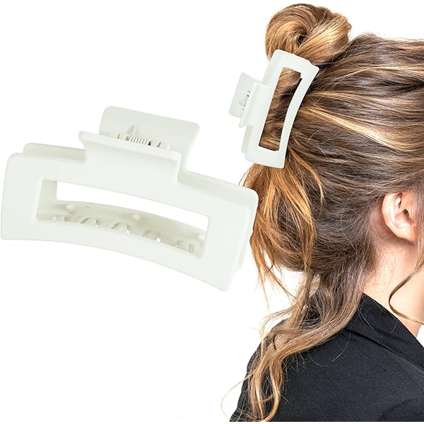 ヘアアクセサリー lui jewelry / vance clip medium Amazon.com : Hair Claw Clip Vance Clip for Women Girls