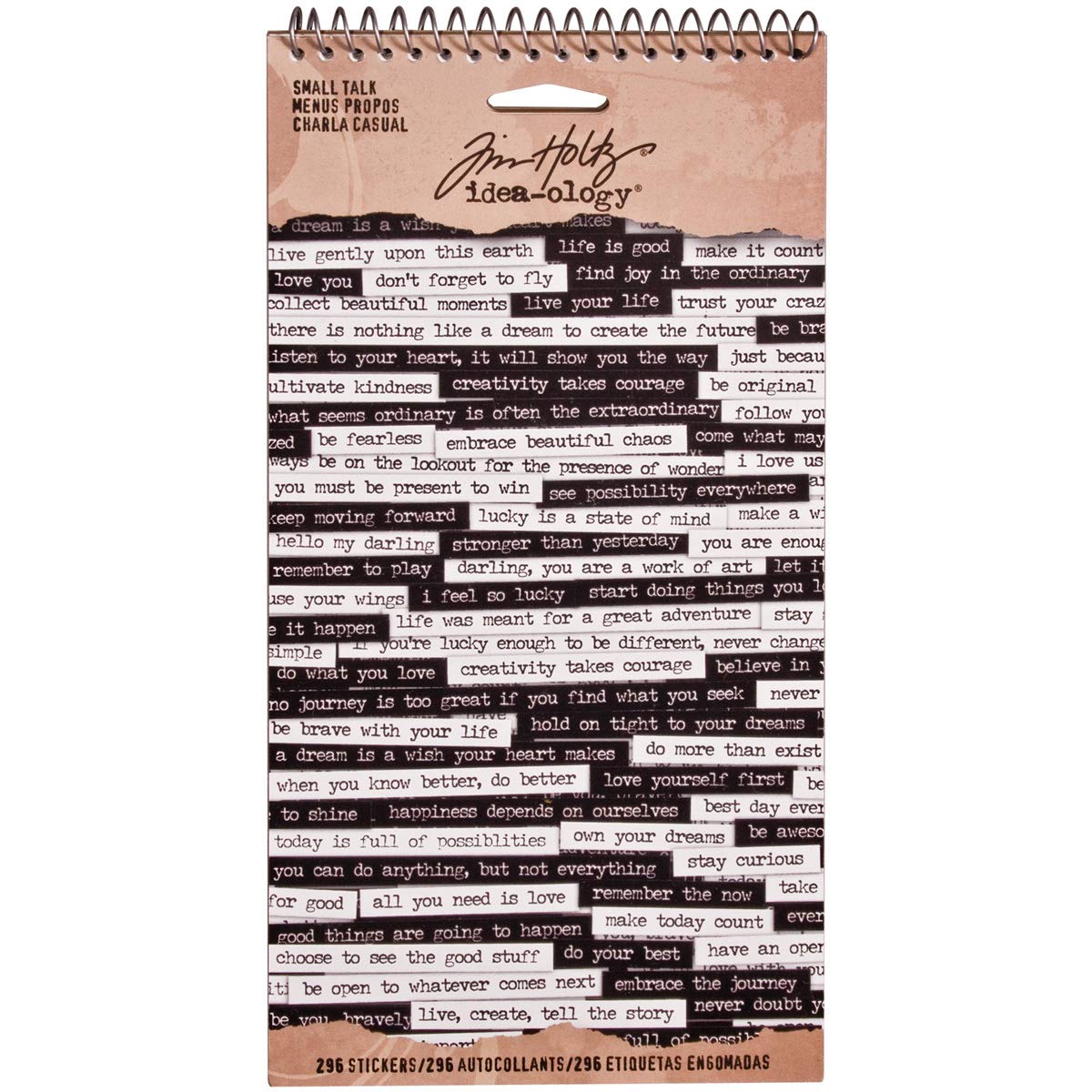 Small Talk Stickers