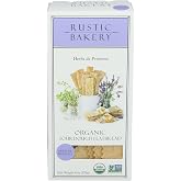 Rustic Bakery, Flatbread Herbs De Provence Organic, 6 Ounce