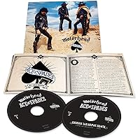 Motörhead Ace of Spades サイン入りCD Motörhead Ace of Spades サイン入りCD MOTORHEAD Ace Of Spades