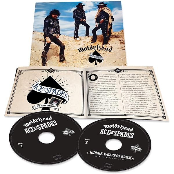 mortor head/the very best of【レコード：美品】 Motorhead