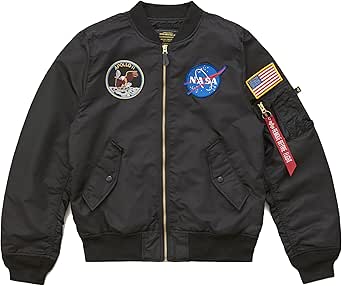 alpha industries apollo jacket