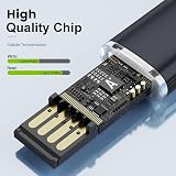 Fenglangrong 10x 16GB USB 2.0 Flash Drives Thumb Drive Memory Stick Black view 2