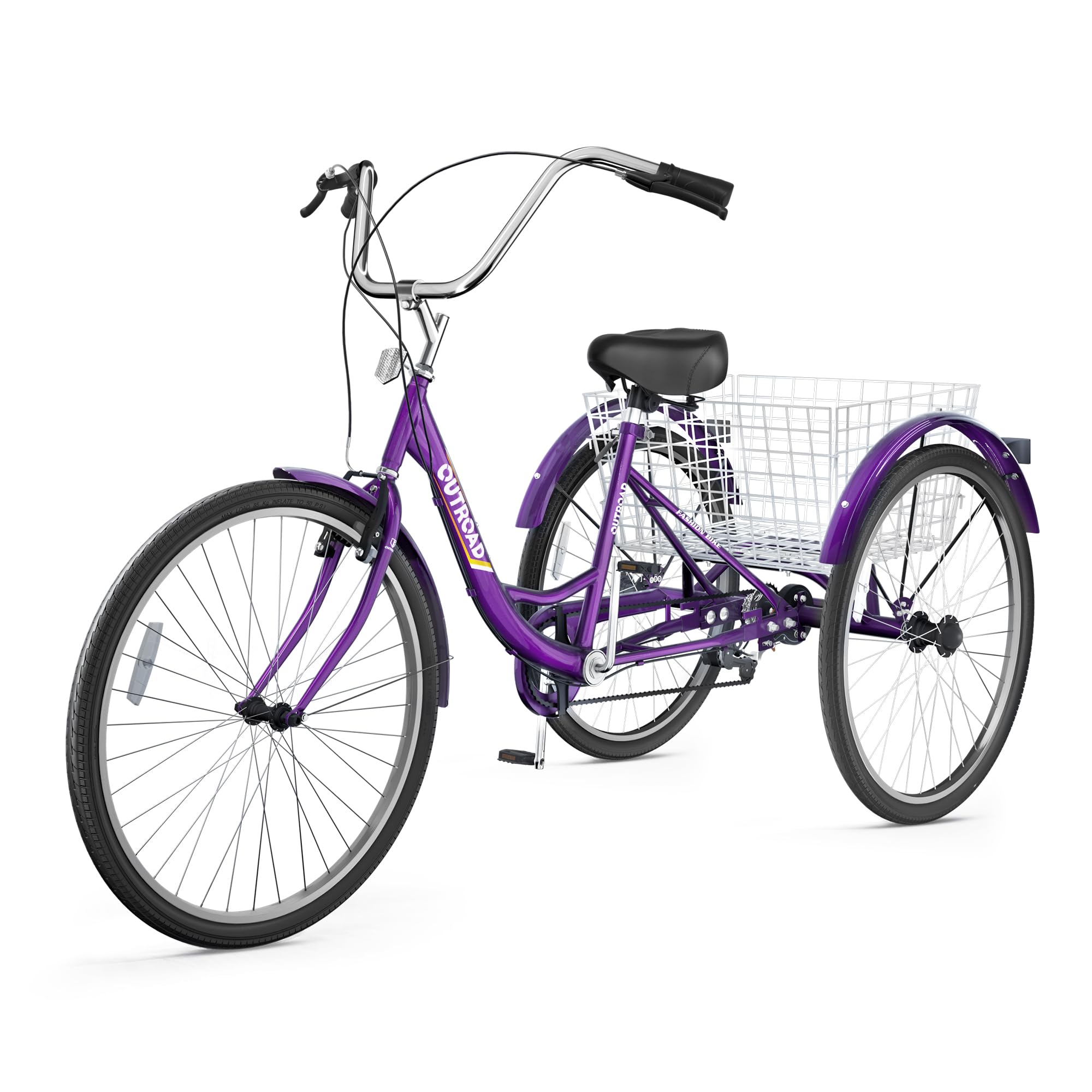 Three Wheel Schwinn Meridian Purple Schwinn Meridian Adult