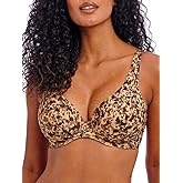 Freya Swim Women's Arizona Wave Underwire High Apex Bikini Top