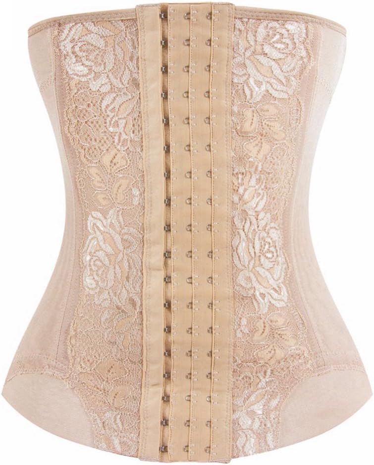 TBRICKON Waist Trainer Corset Shaper Shapewear Body Shaper Slimming Belt Modeling Strap