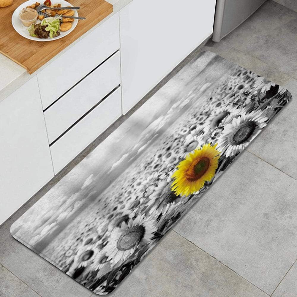 Amazon.de: ZORMIEY Küchenteppiche, Gelbe