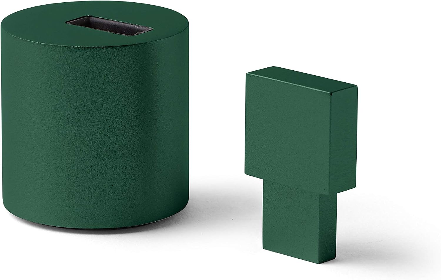 Lexon CITY USB KEY - Dark Green, 32 GB - Image 3
