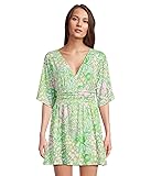 Lilly Pulitzer Women's Parigi Skort Romper, Fauna