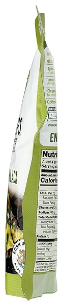 SAUCY LIPS GREEN ENCHILADA SAUCE – TANGY TOMATILLO MEXICAN BLEND, HANDCRAFTED SALSA VERDE, VERSATILE COOKING SAUCE, 8OZ