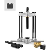 Tiger Tool King Pin Press for Medium and Heavy Duty Trucks, King Pin Press for Semi Trucks, Works on Class 3-8 Transportation Trucks and Equipment, 90150