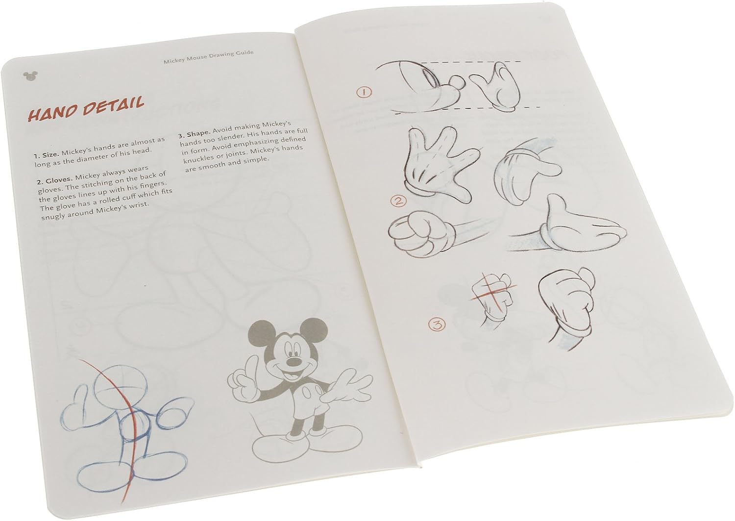 Amazon Moleskine モレスキン ディズニー ノートブック プレーン 無地 ポケット 文房具 オフィス用品 文房具 オフィス用品