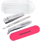 Tweezerman Mini Neon Nail Rescue Kit