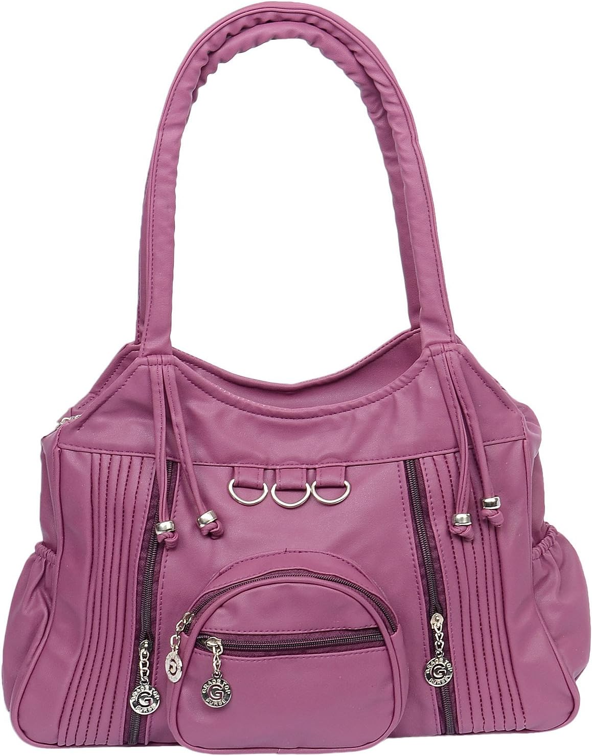 Gracetop Women's Handbag (LP-PPL_Purple)