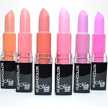 pink lipstick set