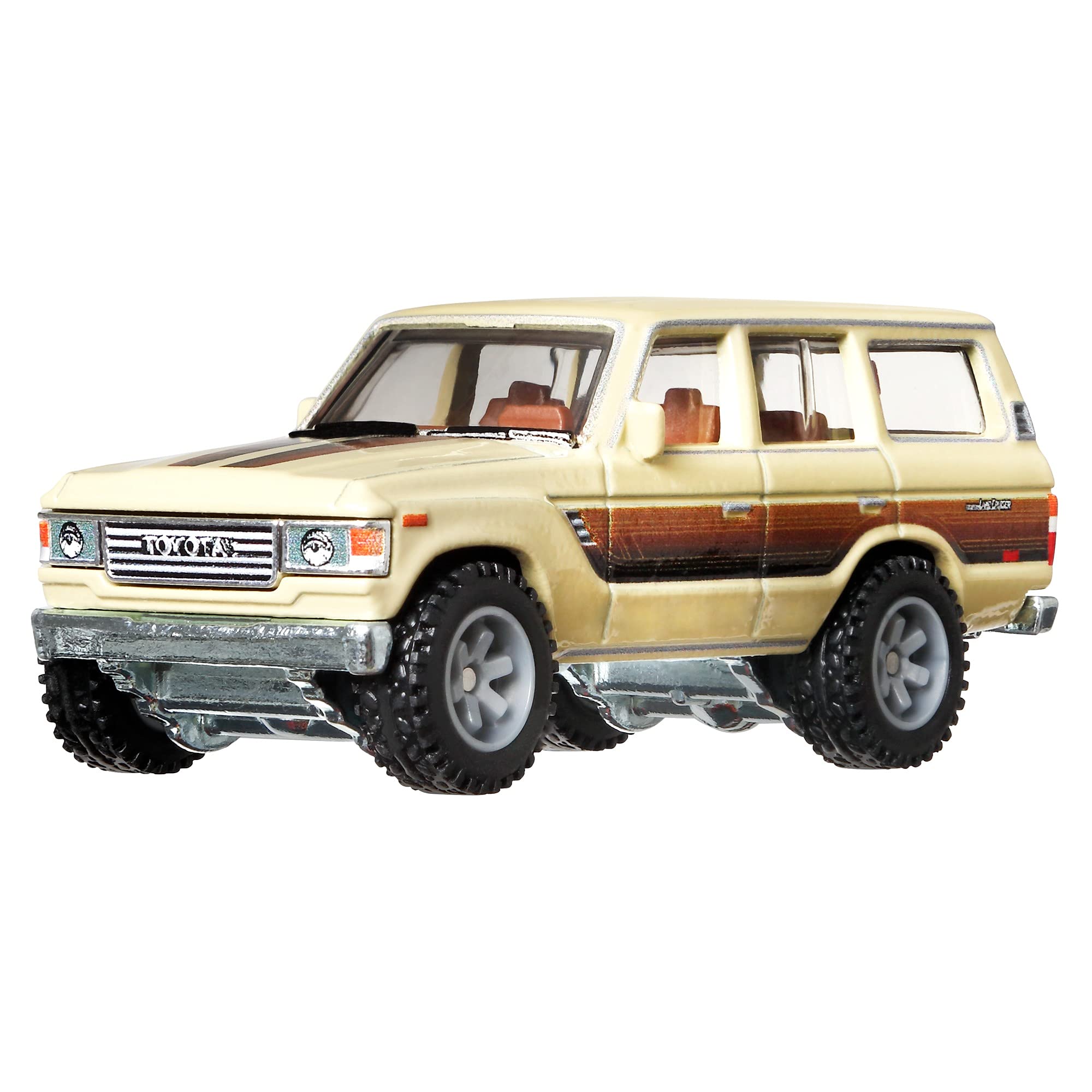 Hot Wheels Car Culture Toyota Series Toyota Landcruiser FJ60 5/5 GRJ94
