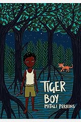 Tiger Boy Paperback
