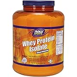 NOW Sports Whey Protein Isolate,5-Pound